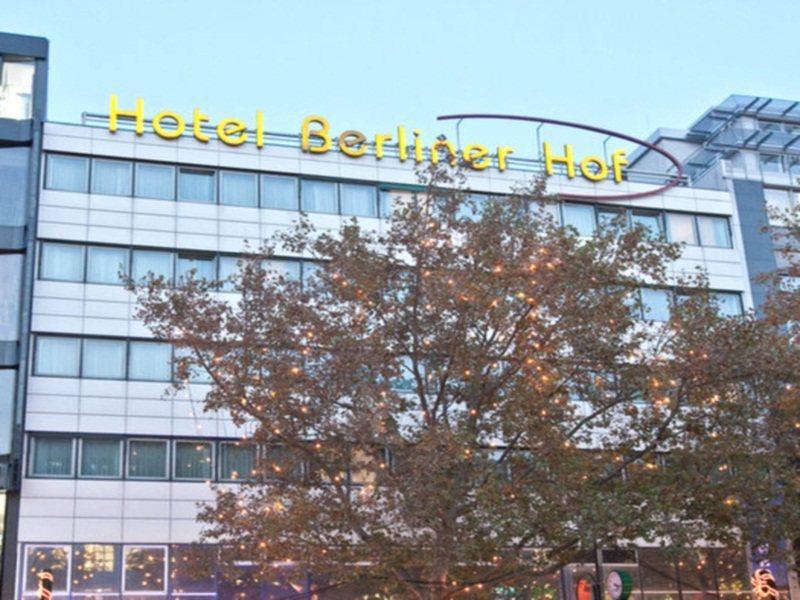 About:Berlin Hotel Bagian luar foto